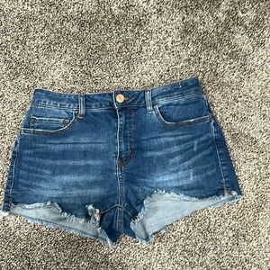 SO High Rise Shortie